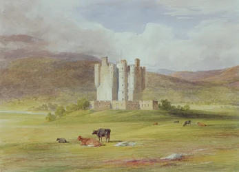 Braemar Castle